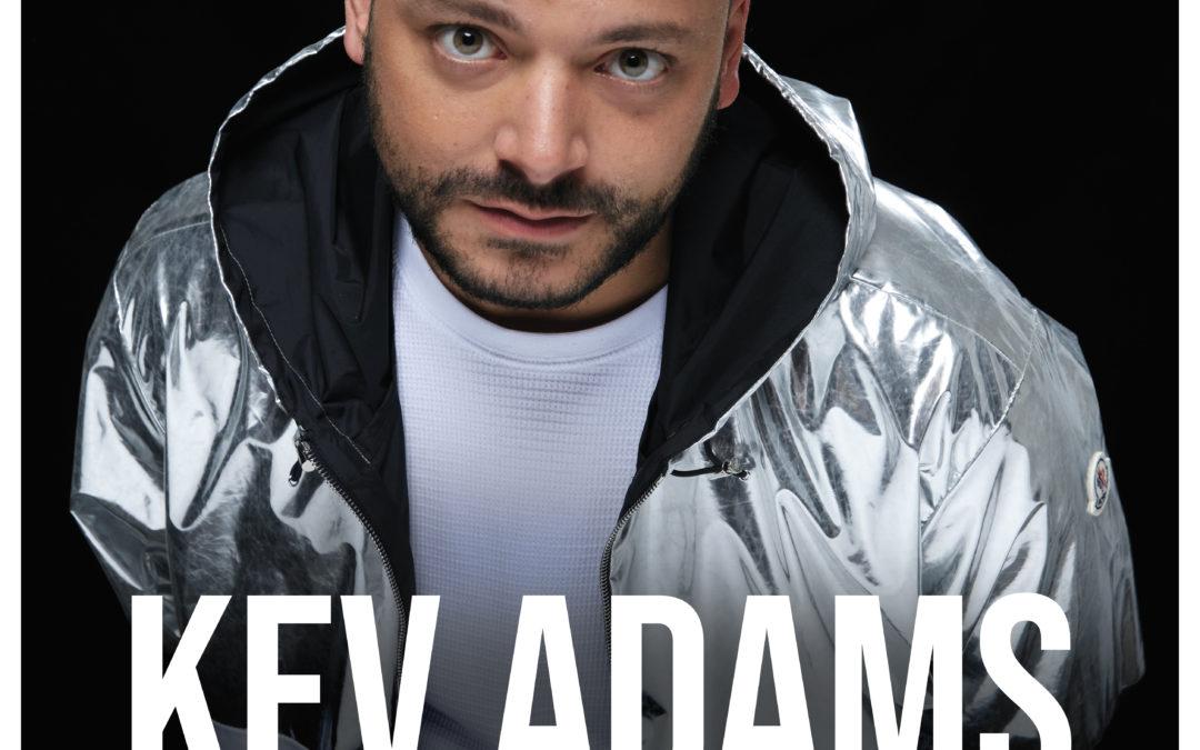 Kev Adams –  Salle Jean-Pierre Davot – Bar-sur-Aube (02)