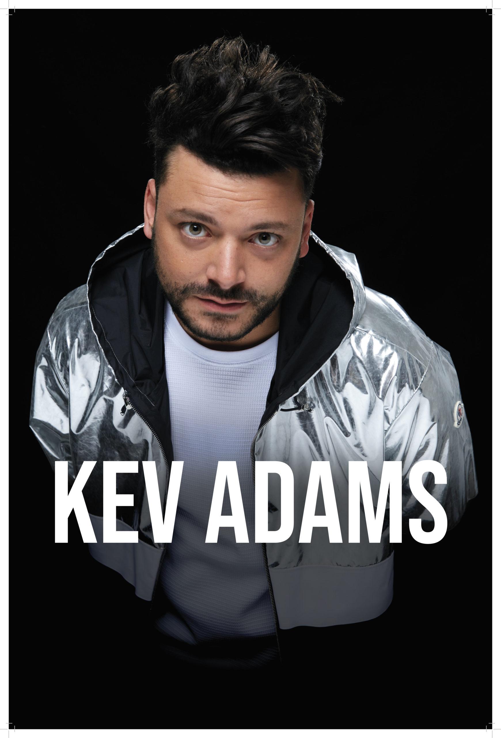 Kev Adams -  Salle Jean-Pierre Davot - Bar-sur-Aube (02)