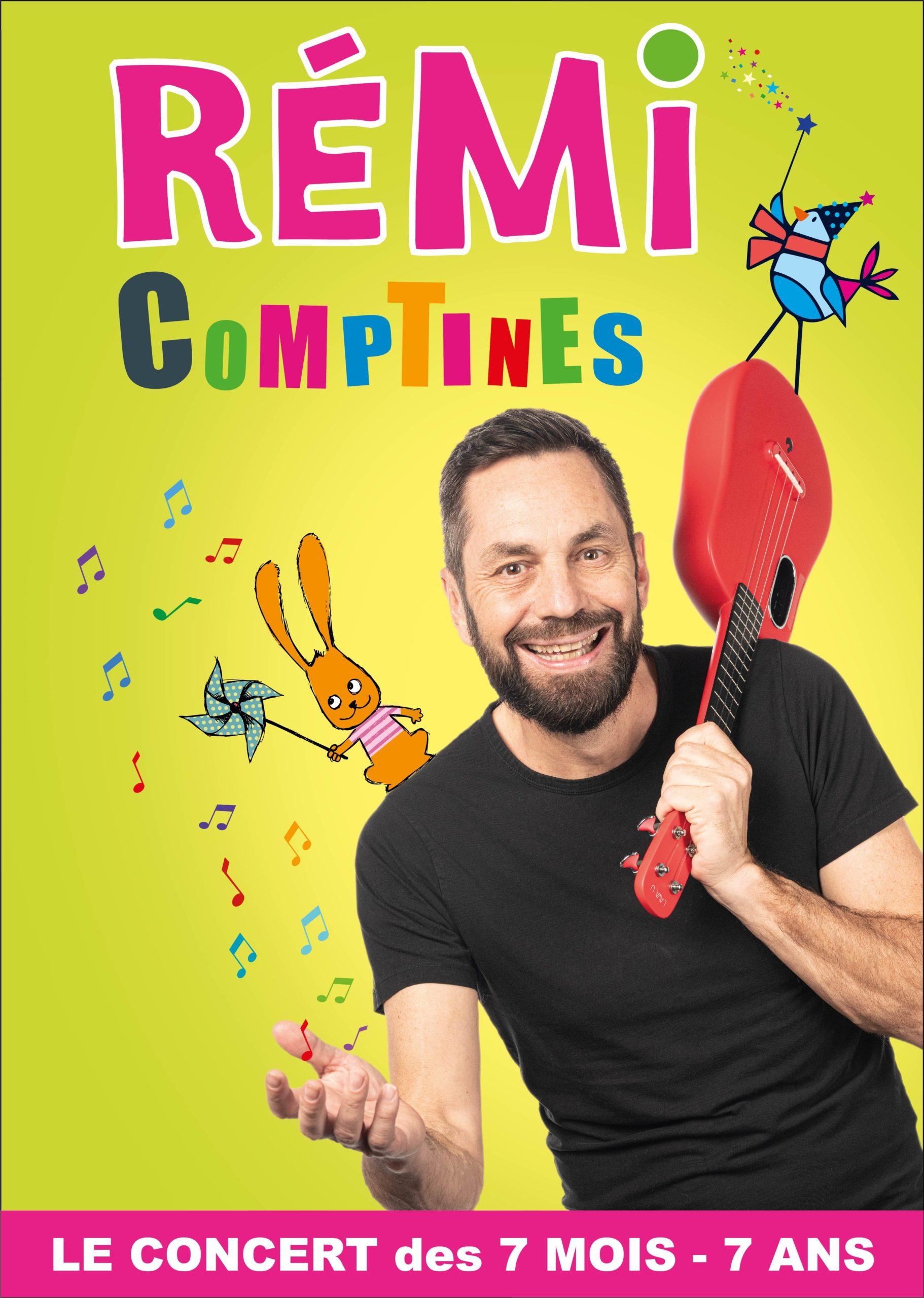 REMI COMPTINES - ROYAL COMEDY CLUB - REIMS (51)