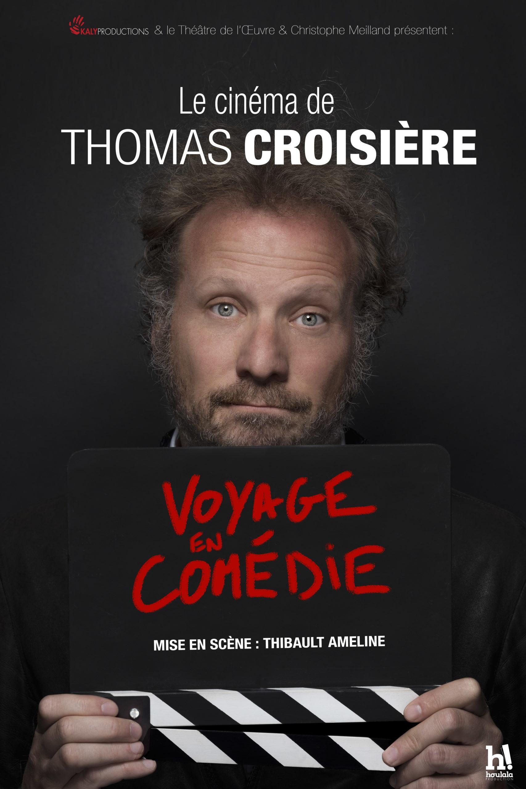 Thomas croisière - Royal Comedy Club - Reims (51)