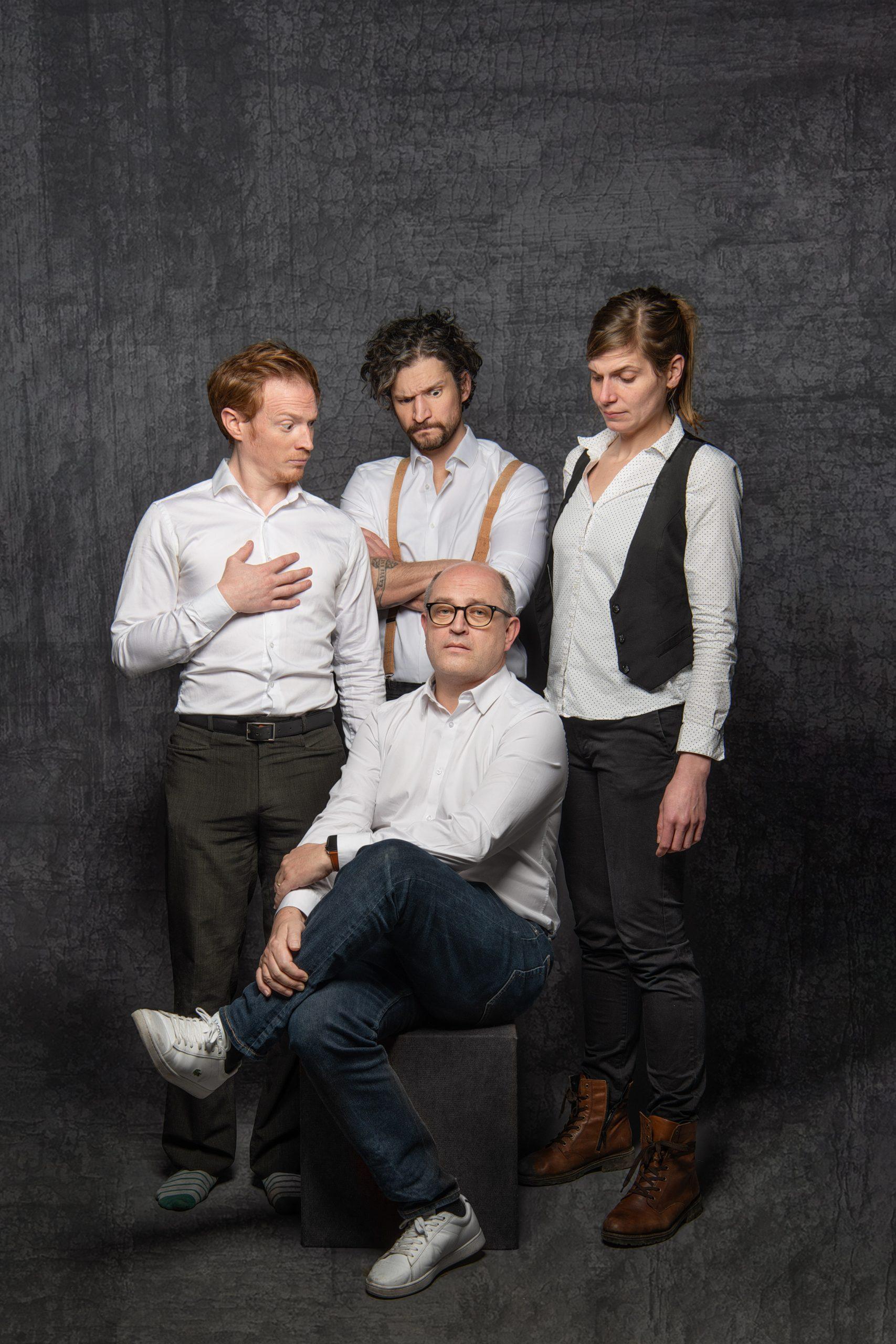 Le MITCH – Maestro Impro - Royal Comedy Club – Reims (51)