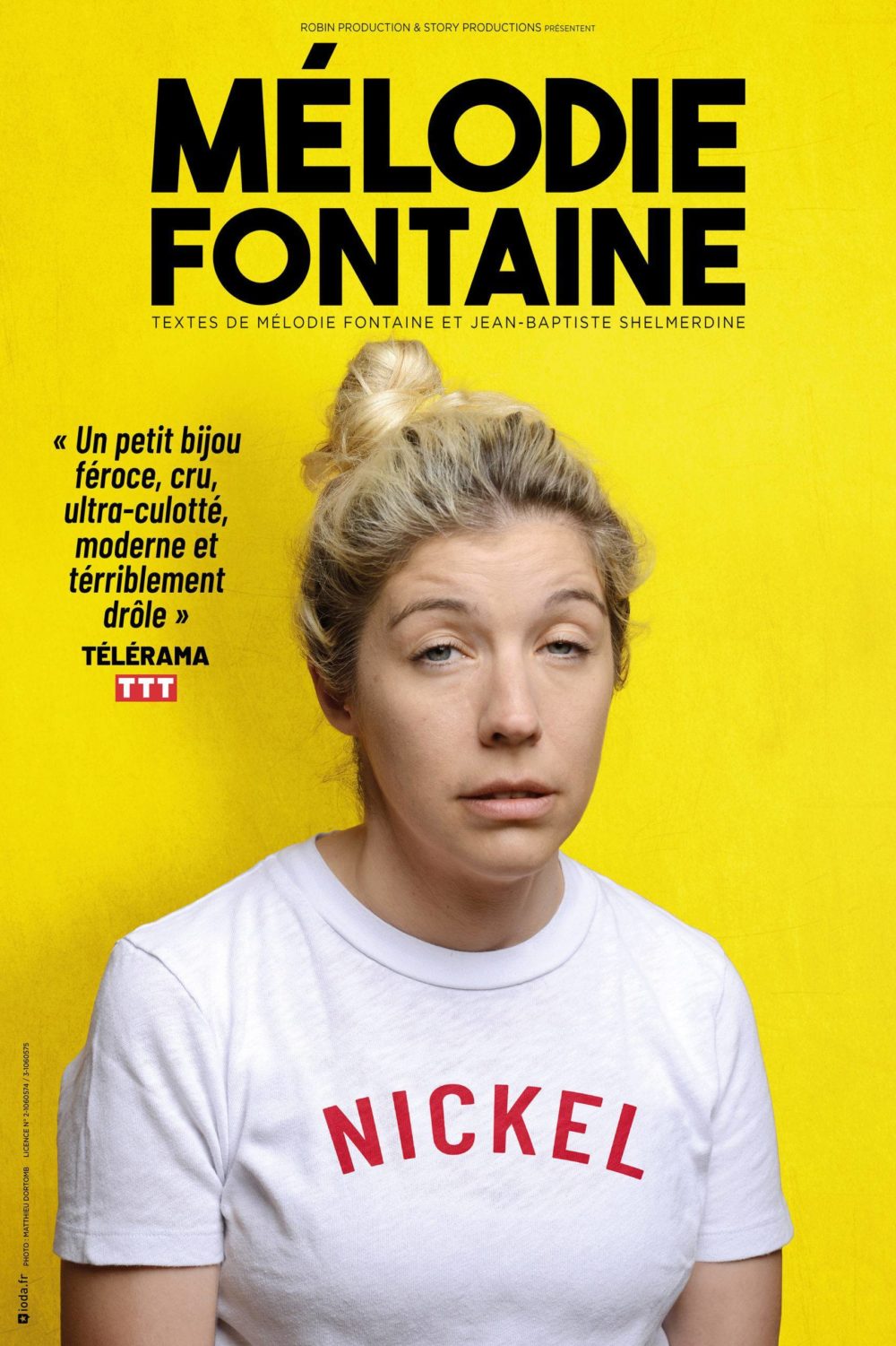 Mélodie Fontaine - Royal Comedy Club - Reims (51)