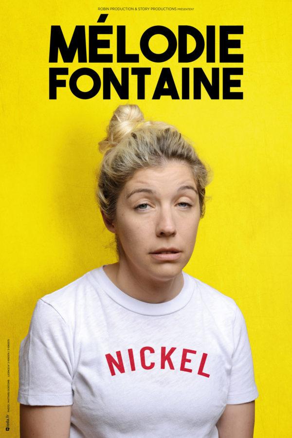Mélodie Fontaine - Royal Comedy Club - Reims (51)