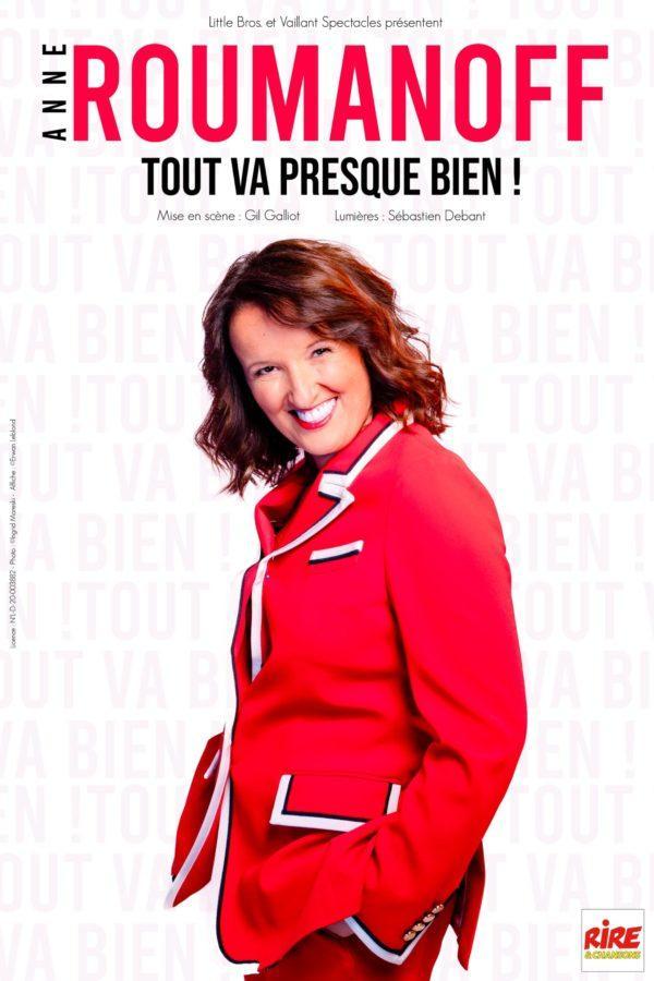 Anne Roumanoff
