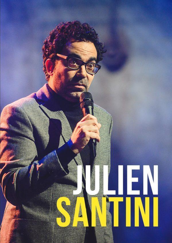 Julien Santini - Royal Comedy Club - Reims (51)
