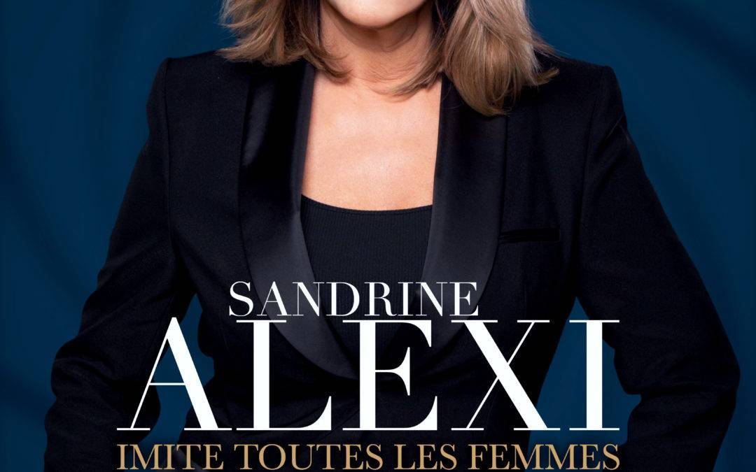 Sandrine Alexi – Salle de spectacle de Beauséjour – Châtelaillon-Plage (17)