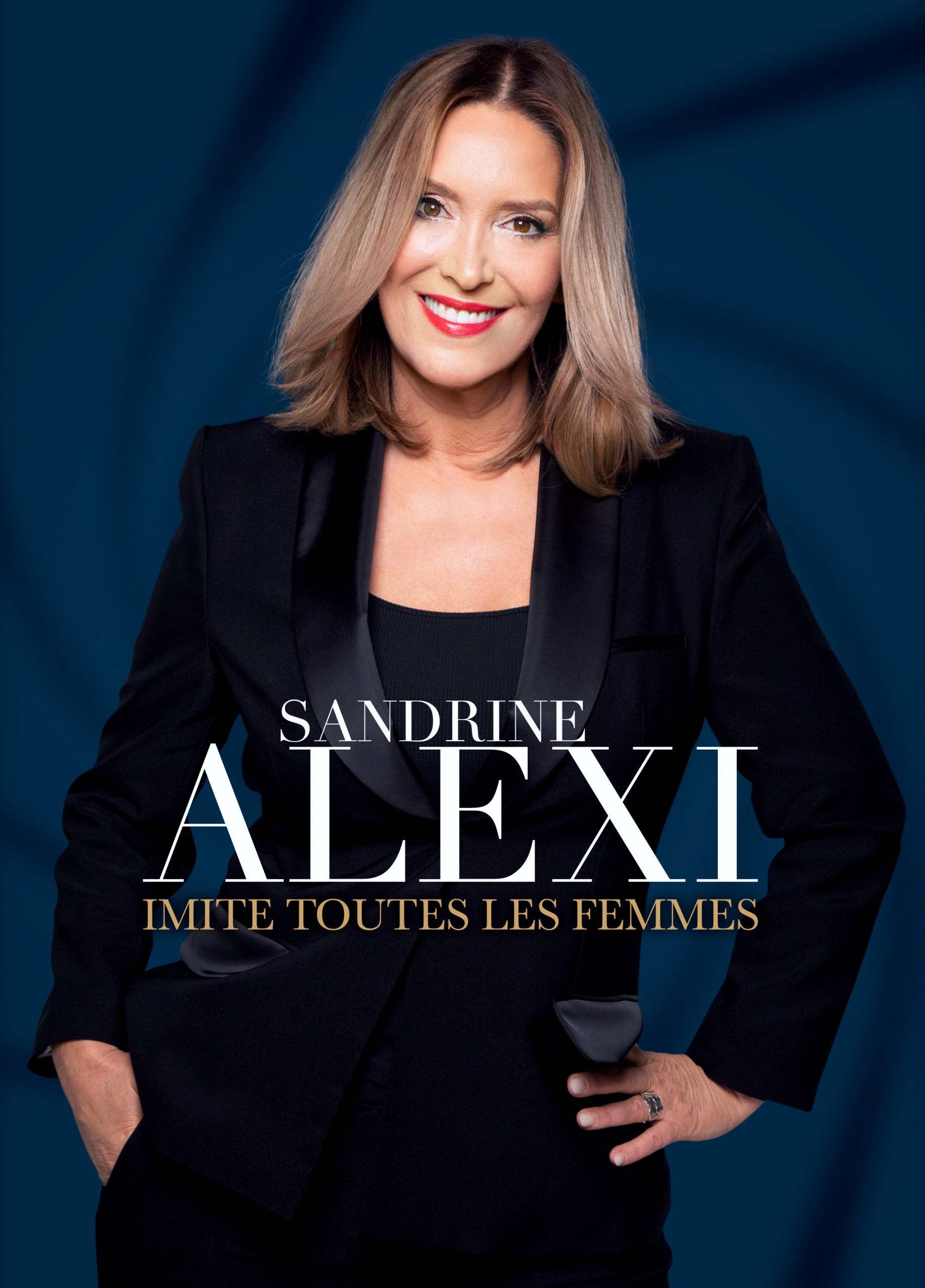 Sandrine Alexi - Comédie des Volcans - Clermont-Ferrand (63)