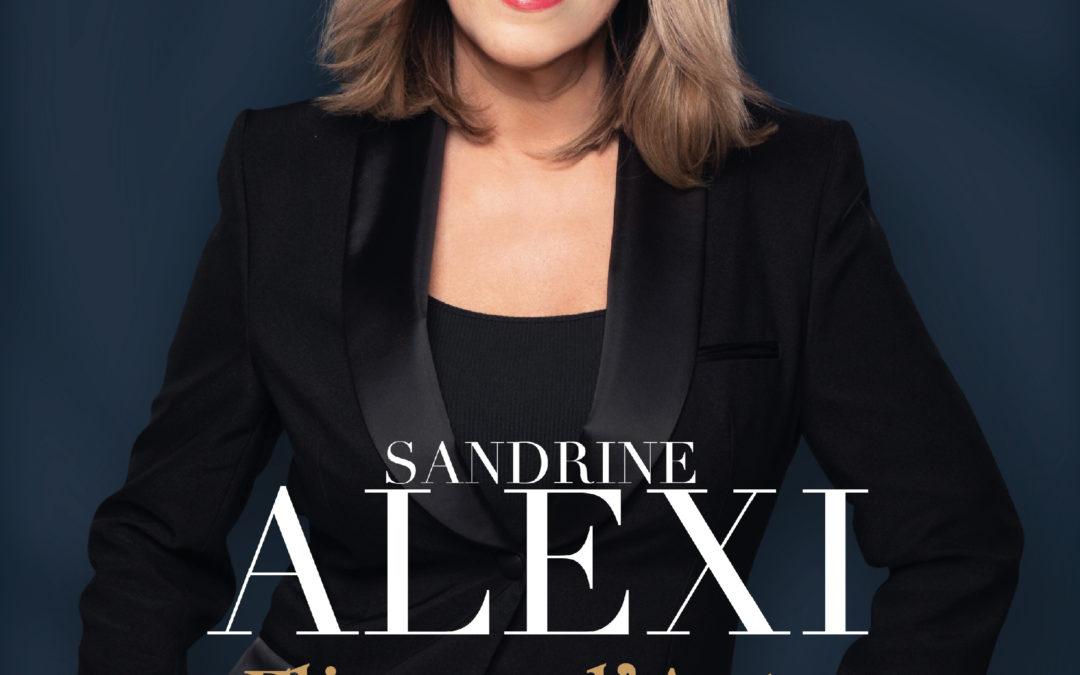 Sandrine Alexi – CENTRE GEORGES BRASSENS – VIGNEUX SUR SEINE (91)