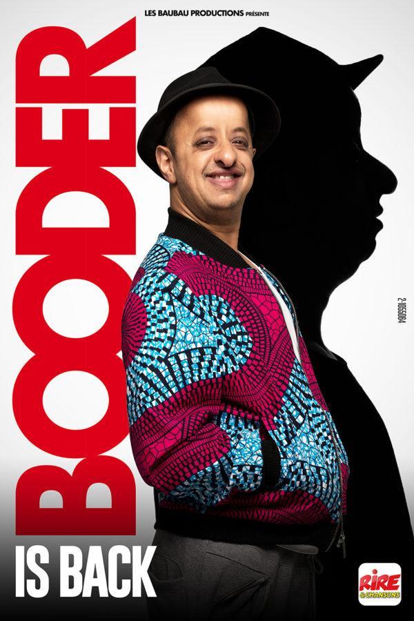 Booder - Capitole en Champagne - Chalons-en-Champagne (51)