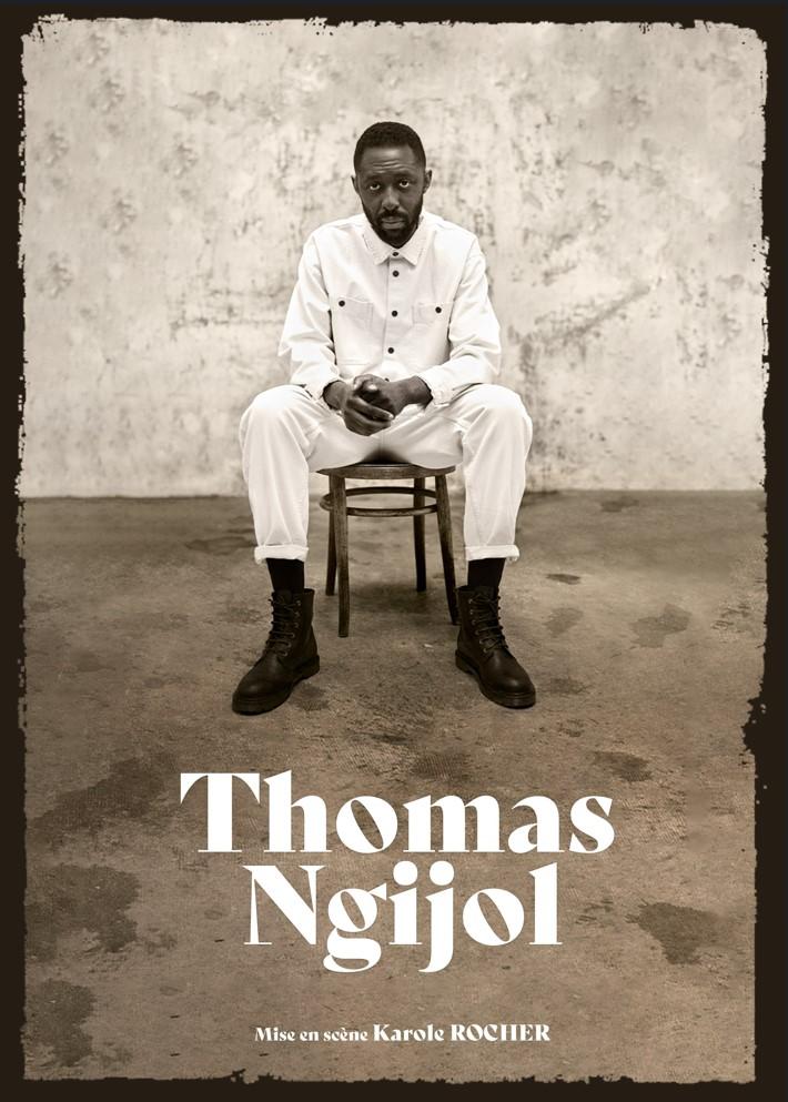 THOMAS NGIJOL