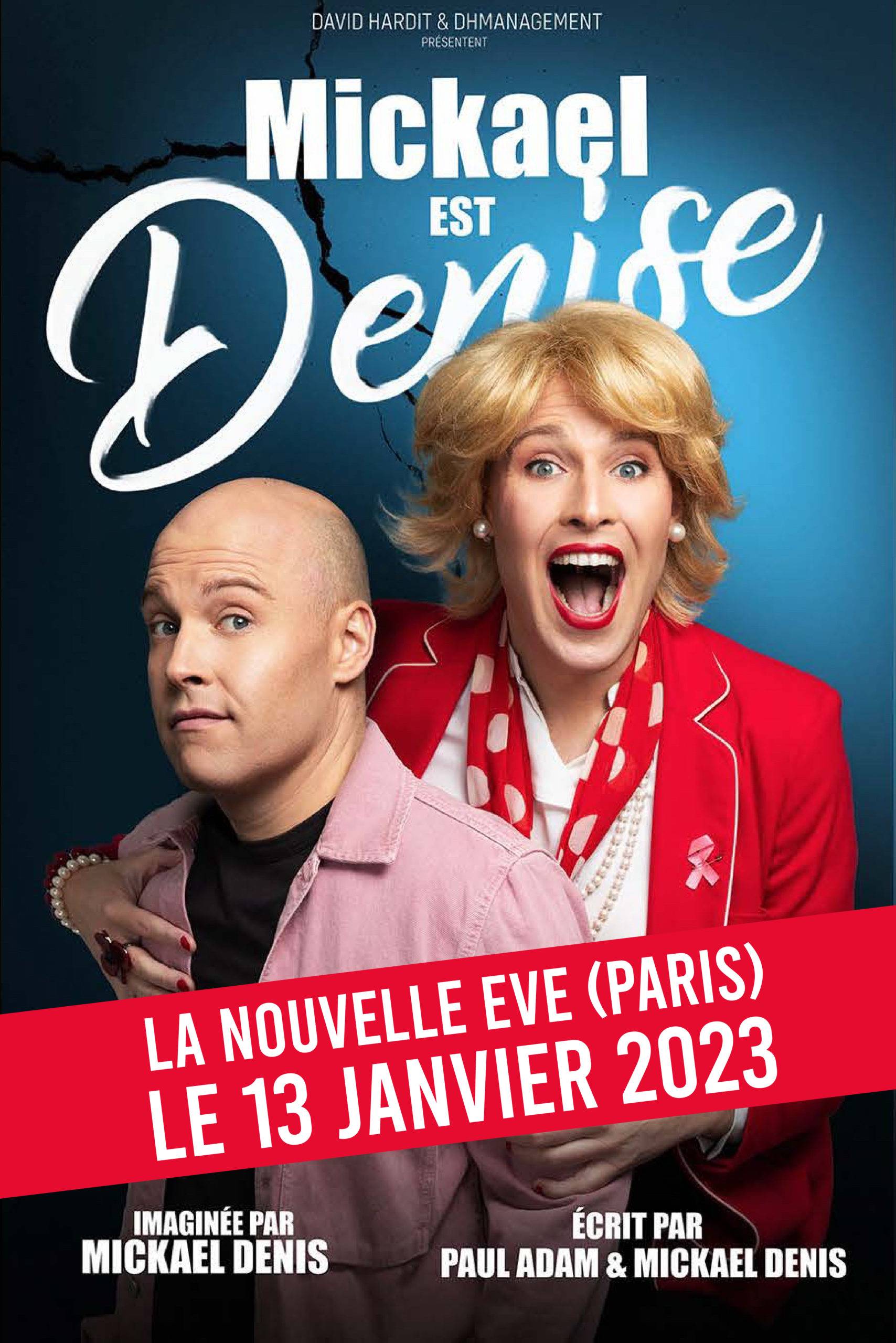 Denise - La Nouvelle Eve - Paris (75)