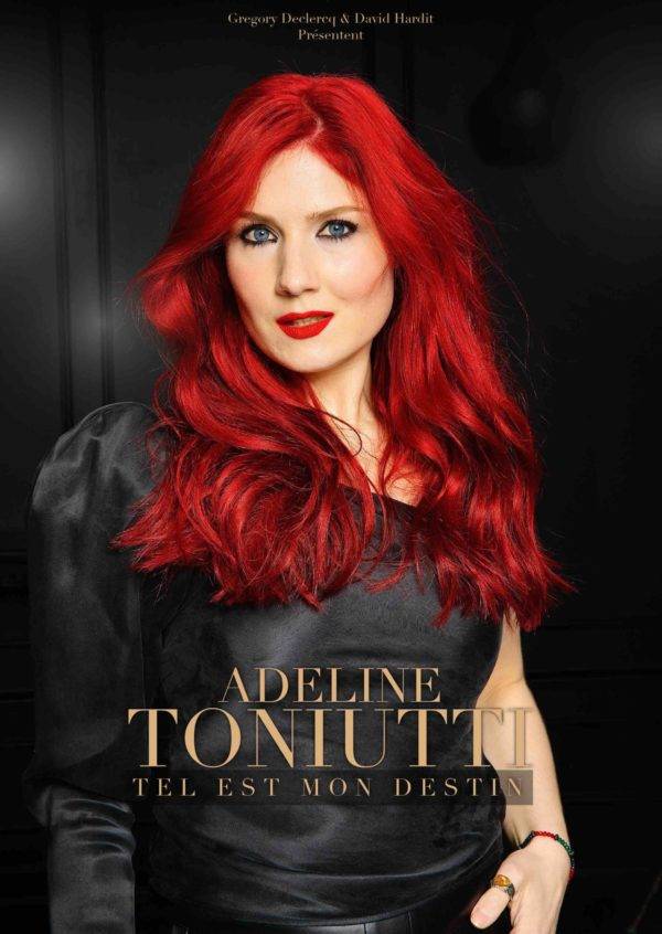 Adeline Toniutti - Royal Comedy Club - Reims (51)