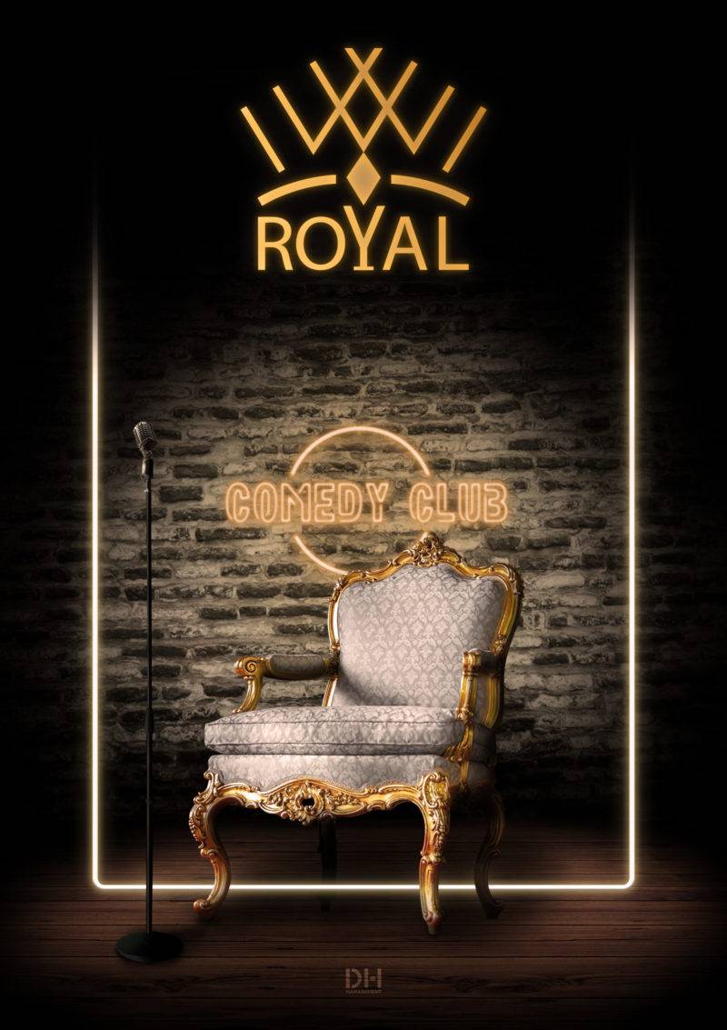 Royal Comedy Club