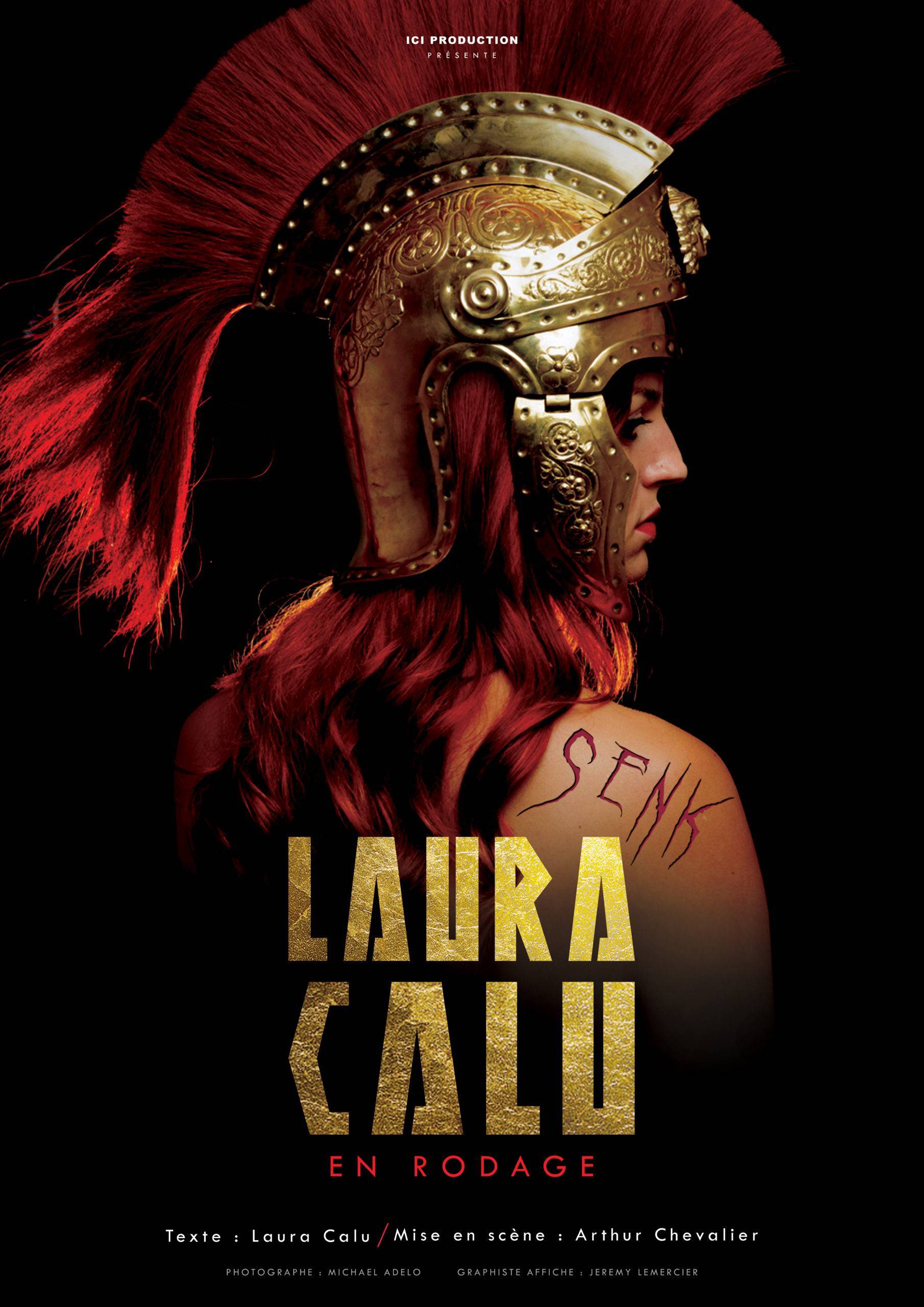 Laura Calu - Royal Comedy Club - Reims (51)