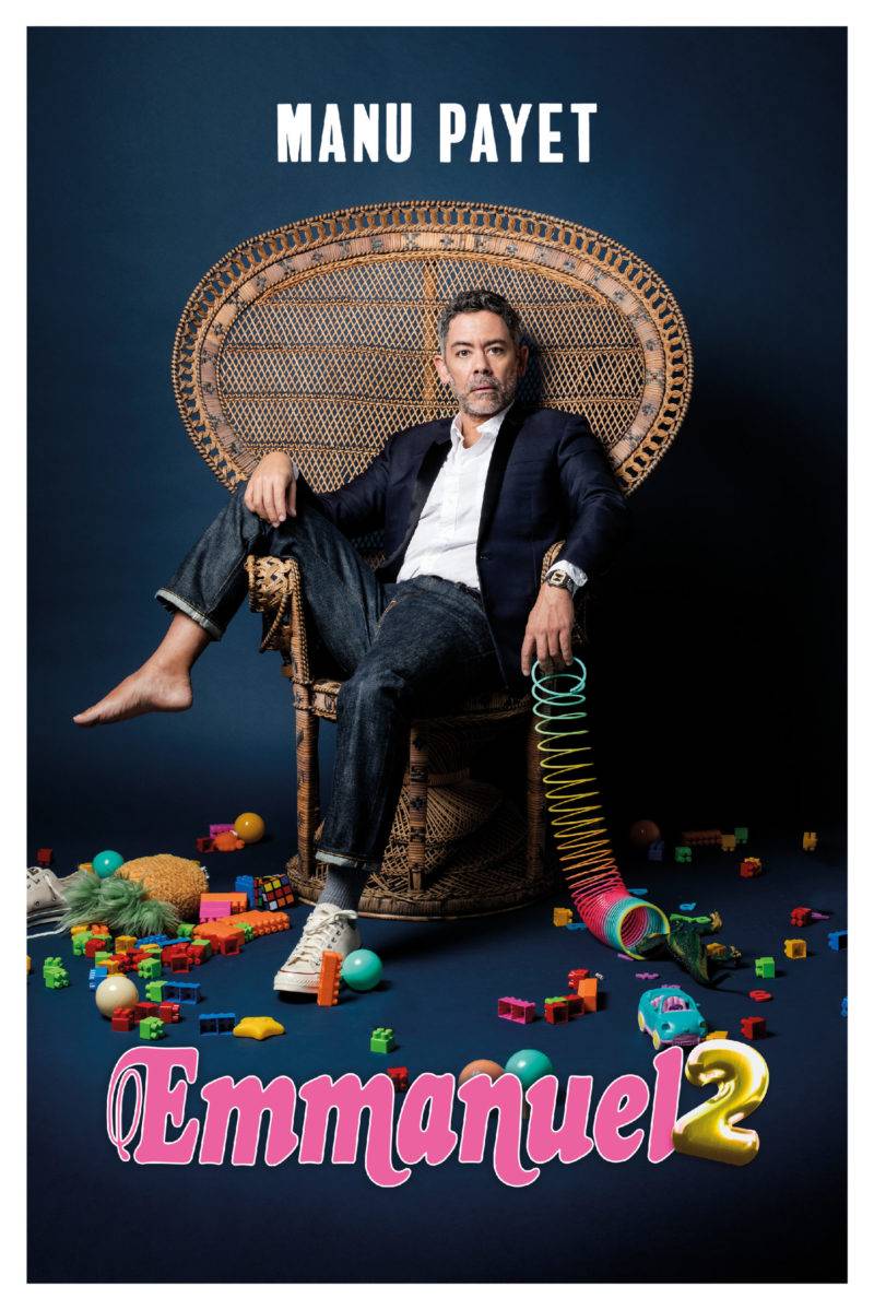 Manu Payet - Le Kabaret - Tinqueux (51)