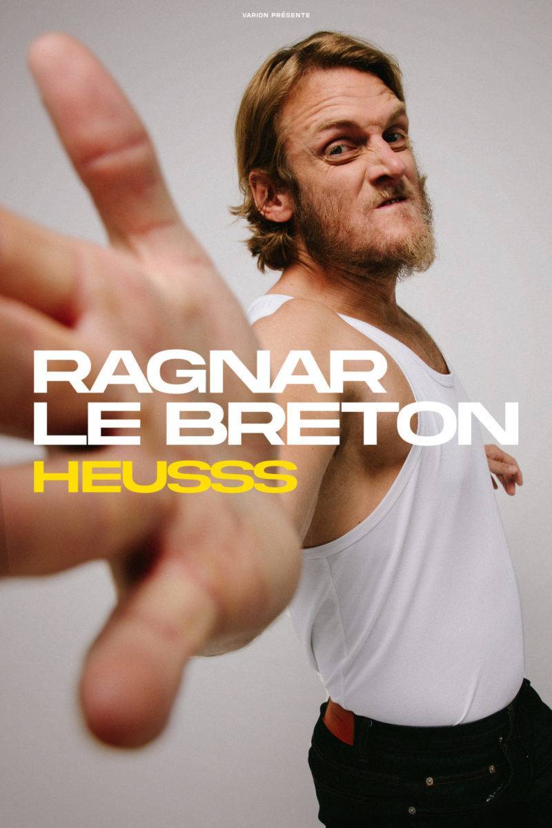 RAGNAR LE BRETON - Le K - Tinqueux (51)