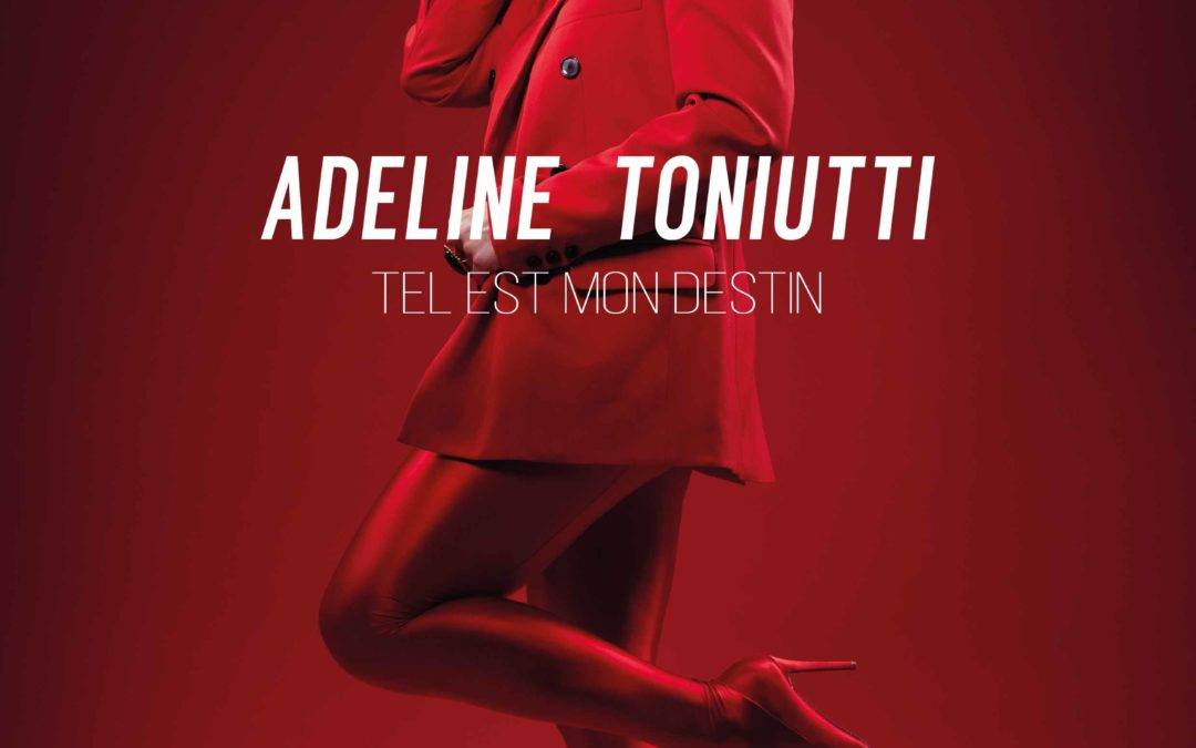 Adeline Toniutti – Théâtre de la gaité Montparnasse – Paris (75)