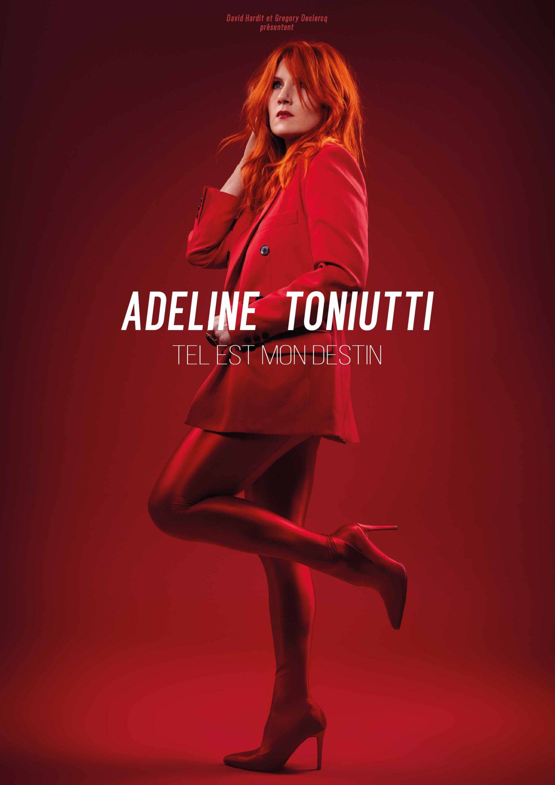 Adeline Toniutti - Théâtre à l'Ouest - Rouen (76)