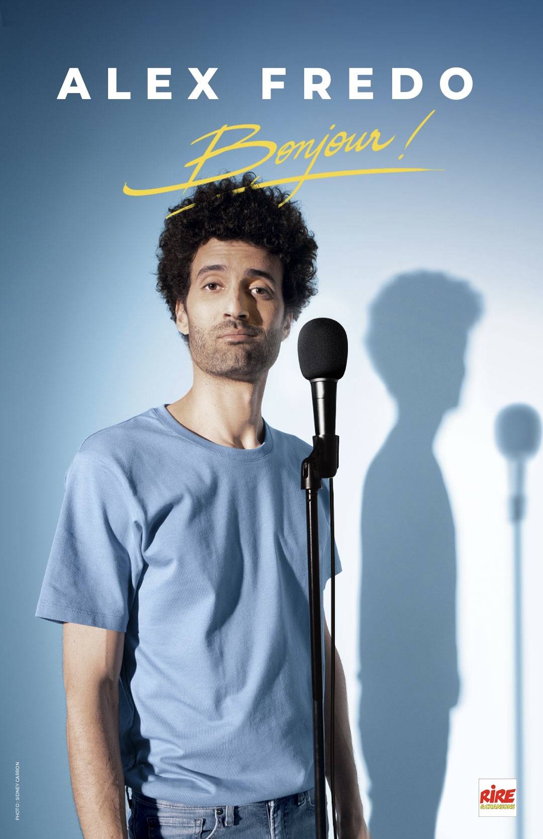 Alex Fredo - Royal Comedy Club - Reims (51)