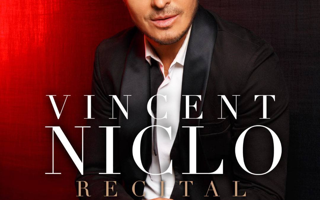 Vincent Niclo – Église Sainte Madeleine – Nantes (44)