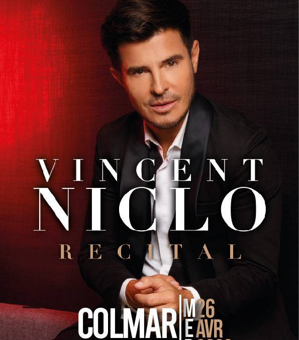 Vincent Niclo – Église Saint Joseph – Colmar (68)