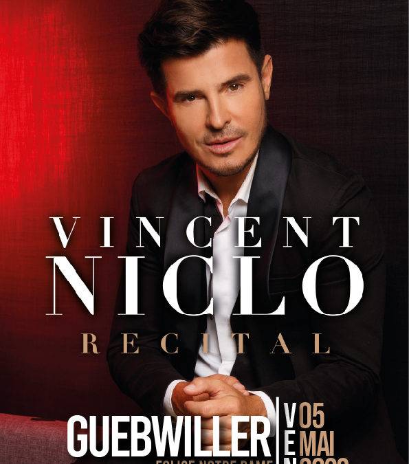 Vincent Niclo – Église Notre Dame – Guebwiller (68)