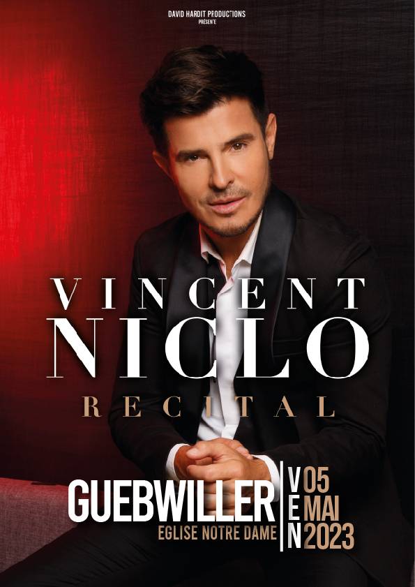 Vincent Niclo - Église Notre Dame - Guebwiller (68)