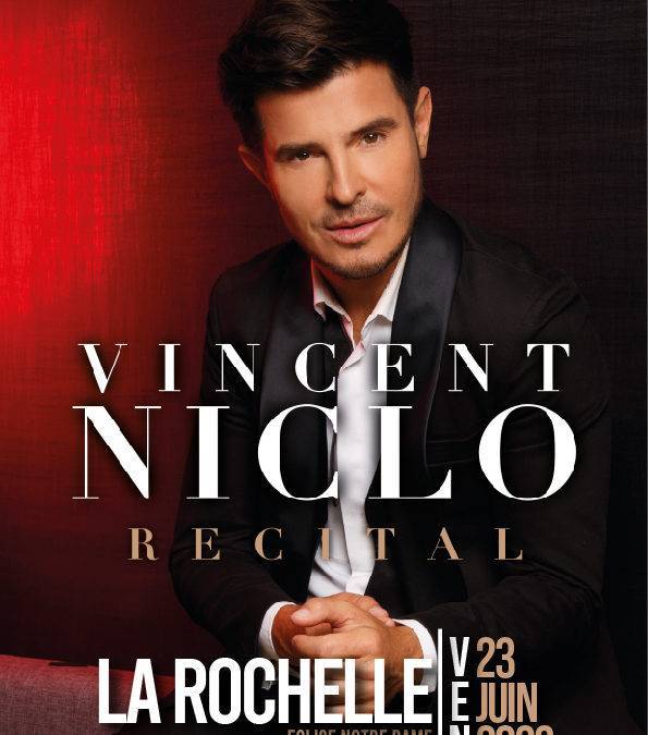 Vincent Niclo – Église Notre-Dame – La Rochelle (17)