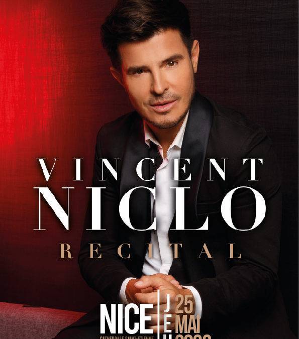 Vincent Niclo – Basilique Notre-Dame de l’Assomption – Nice (06)