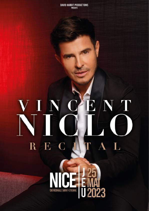 Vincent Niclo - Basilique Notre-Dame de l'Assomption - Nice (06)