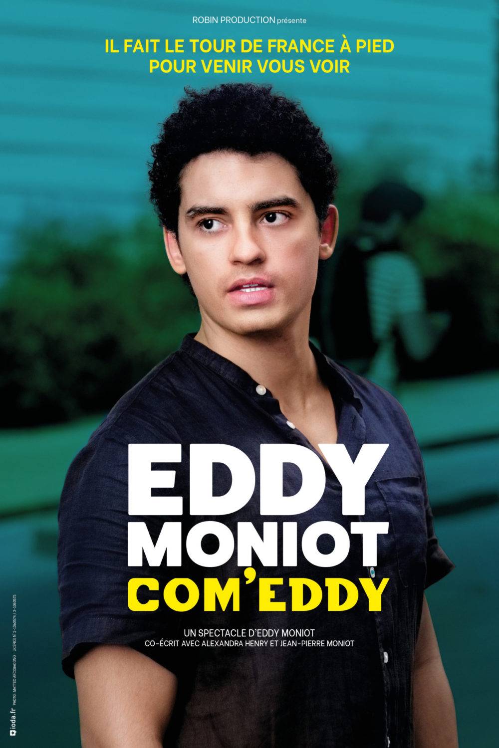 Eddy Moniot - Royal Comedy Club - Reims (51)