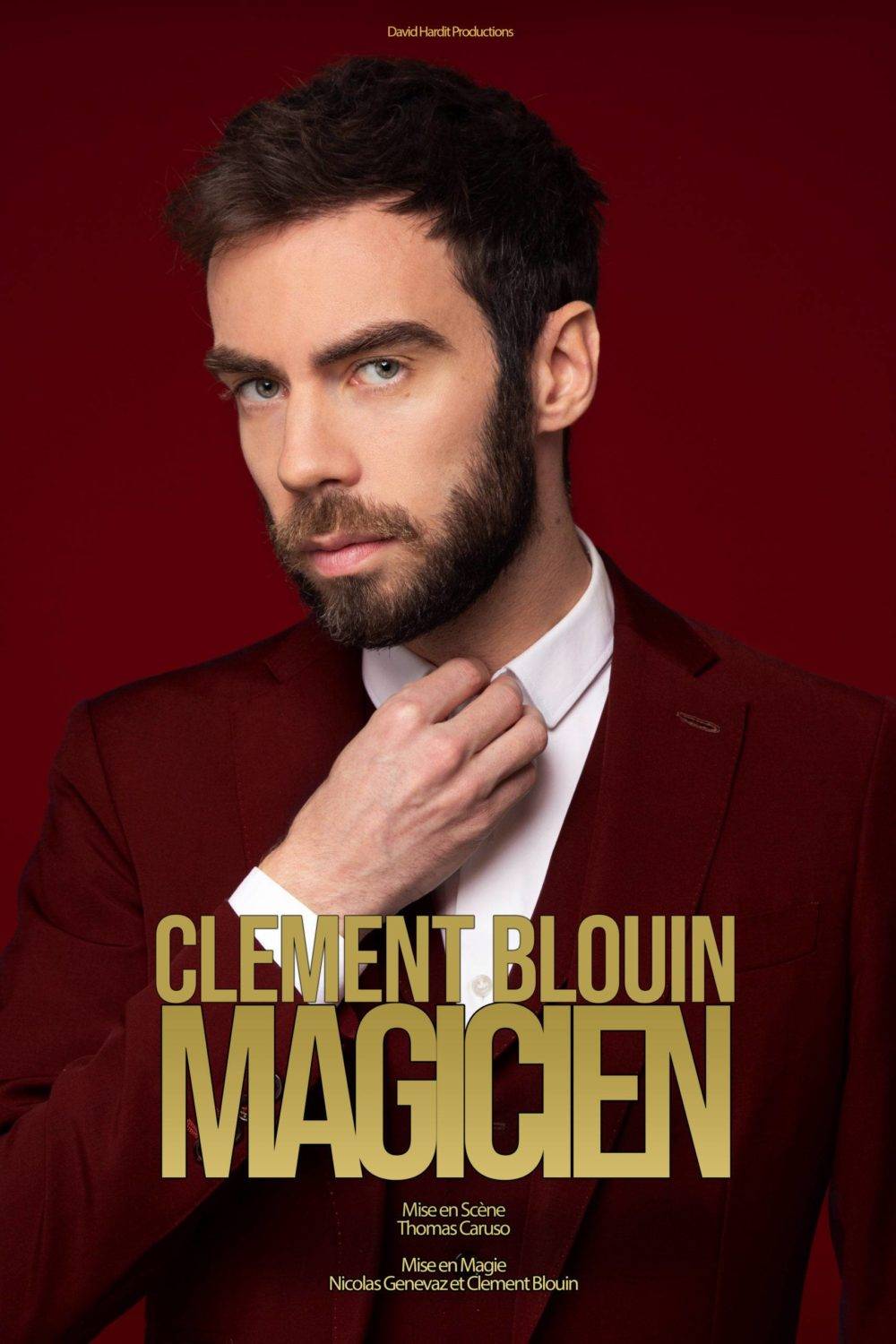 Clément Blouin - ROYAL COMEDY CLUB - REIMS (51)