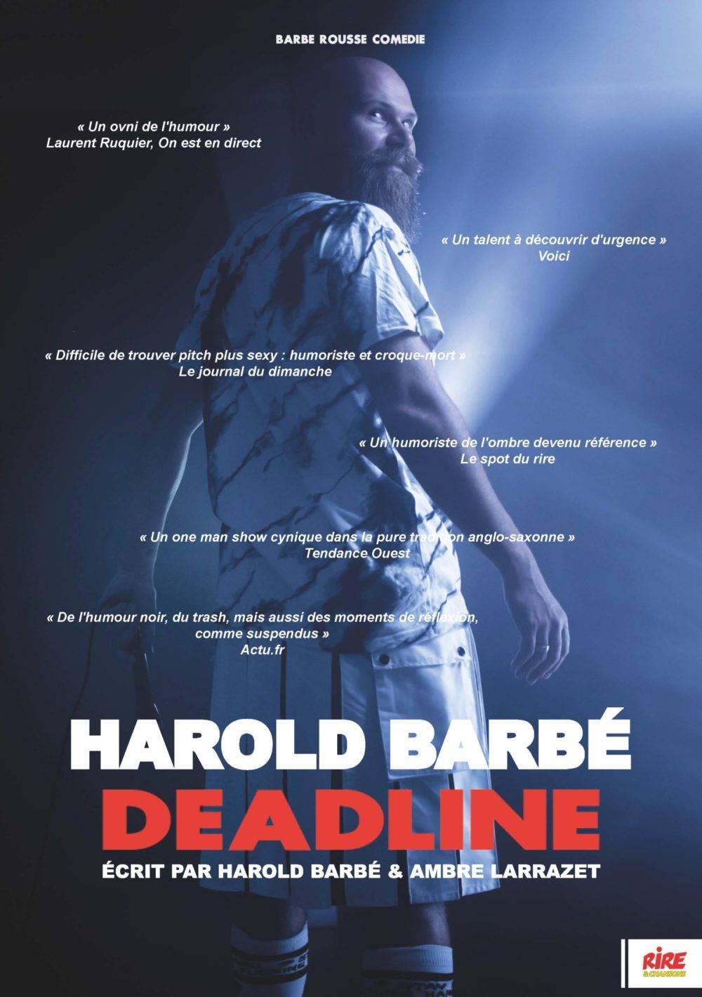 Harold Barbé