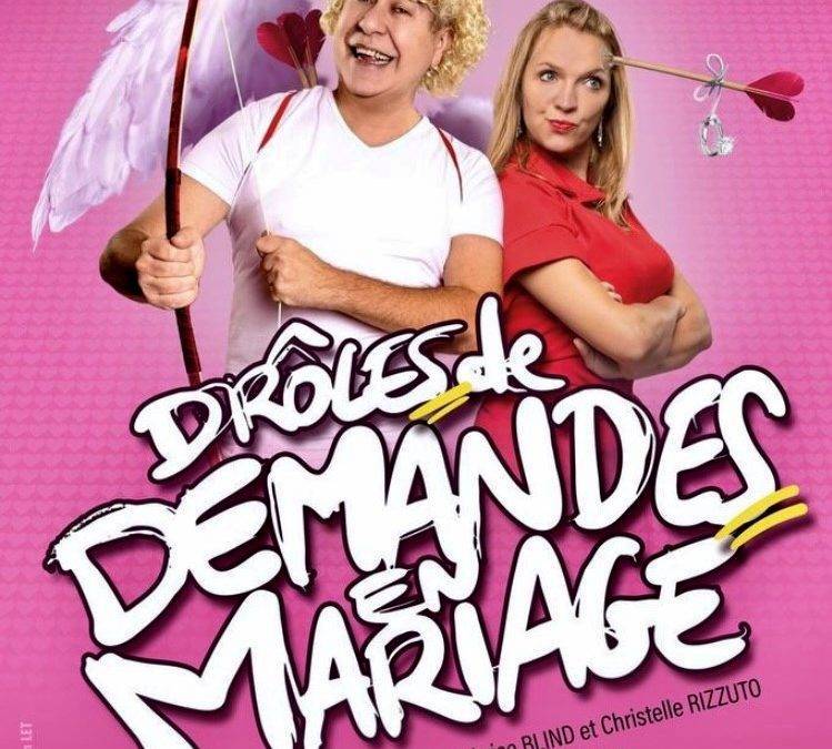 Drôles de demandes en mariage – Royal Comedy Club – Reims (51)