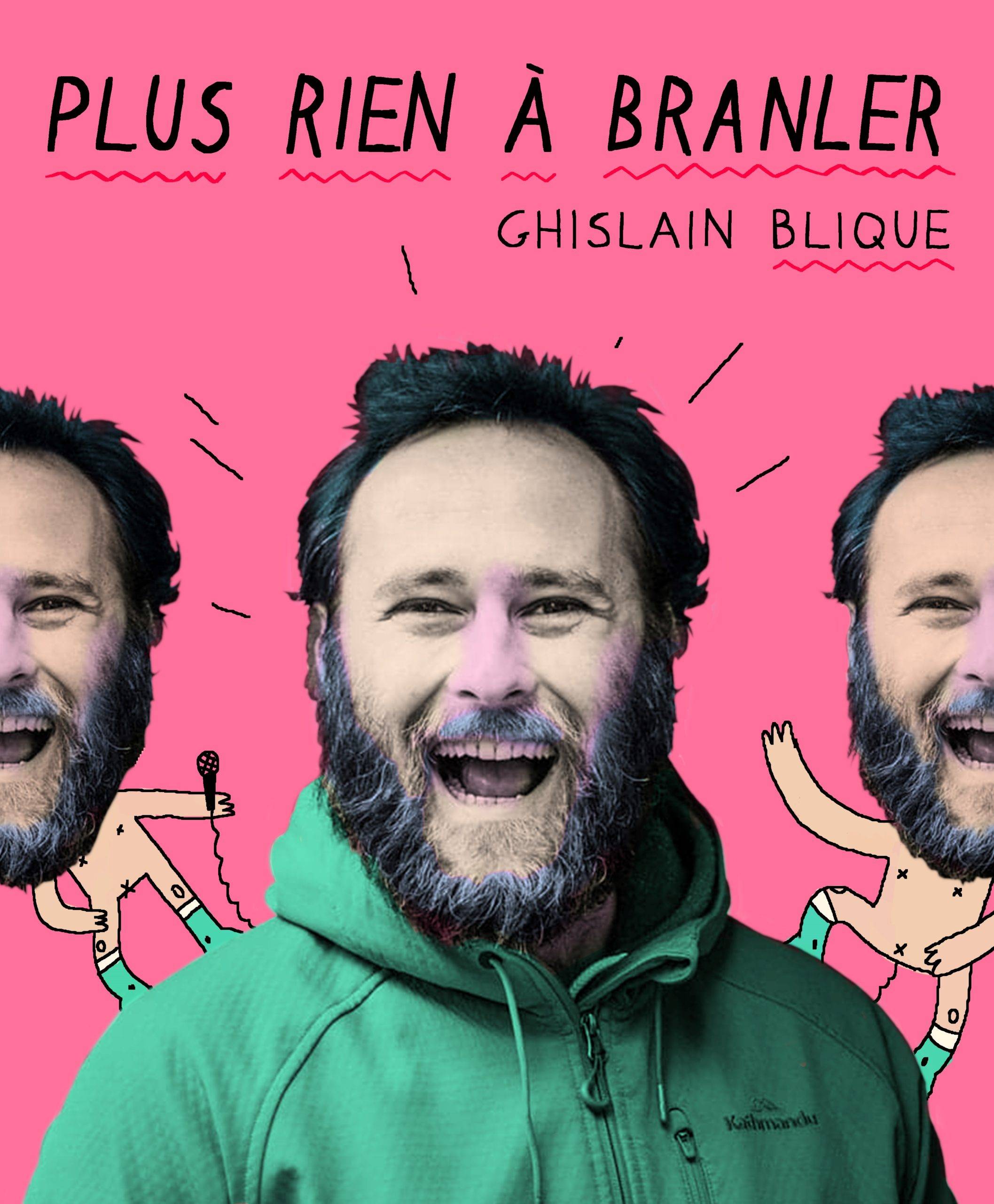 Ghislain Blique - Royal Comedy Club - Reims (51)