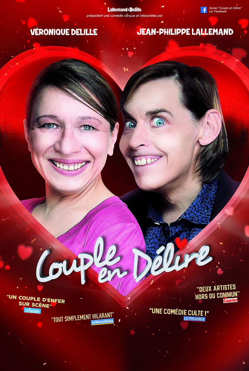 Couple en Délire - Royal Comedy Club - Reims (51)