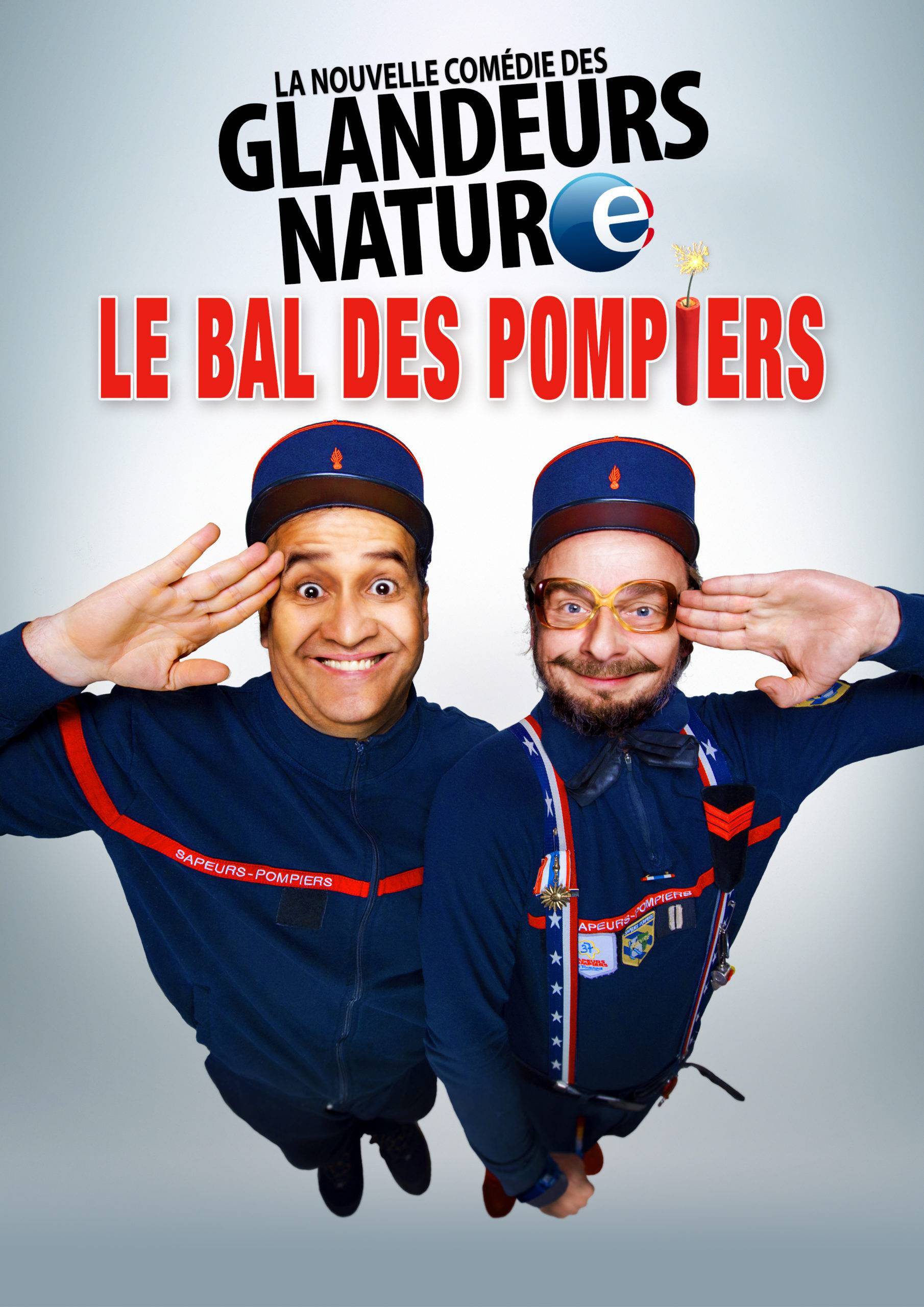Les Glandeurs Nature - Royal Comedy Club - Reims (51)