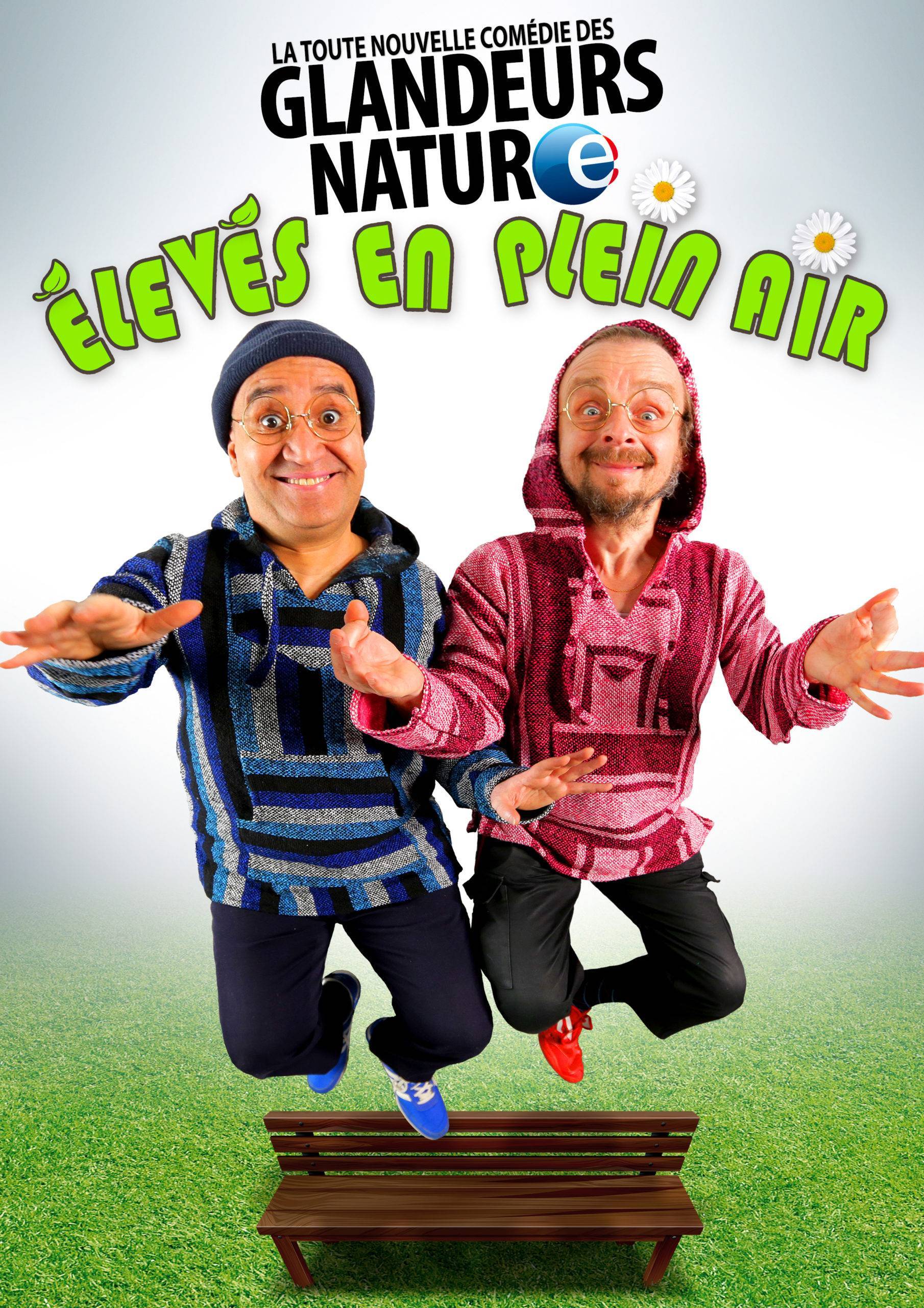 Les Glandeurs Nature - Royal Comedy Club - Reims (51)