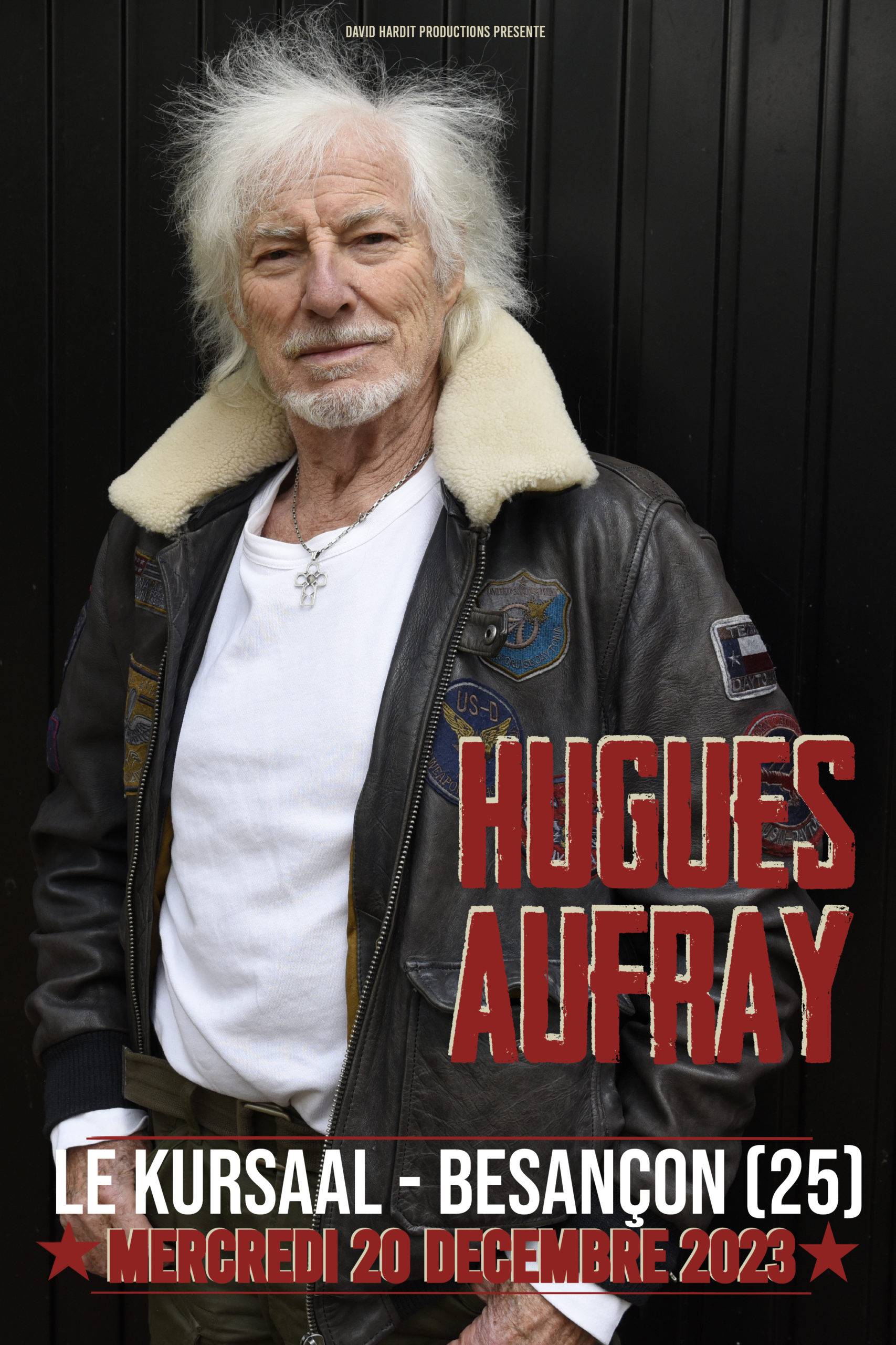 Hugues Aufray - Le Kursaal - Besançon (25)