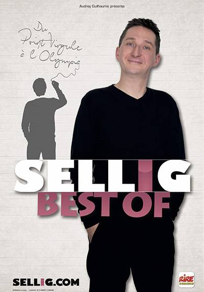 Sellig – Le Kabaret – Tinqueux (51)