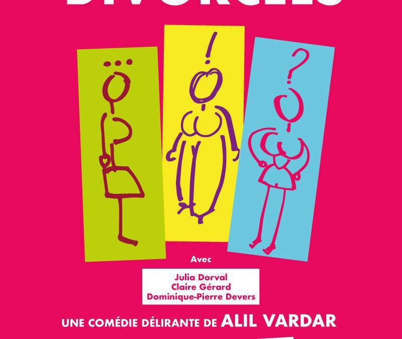 Le Clan des Divorcées – Le Kabaret – Tinqueux (51)