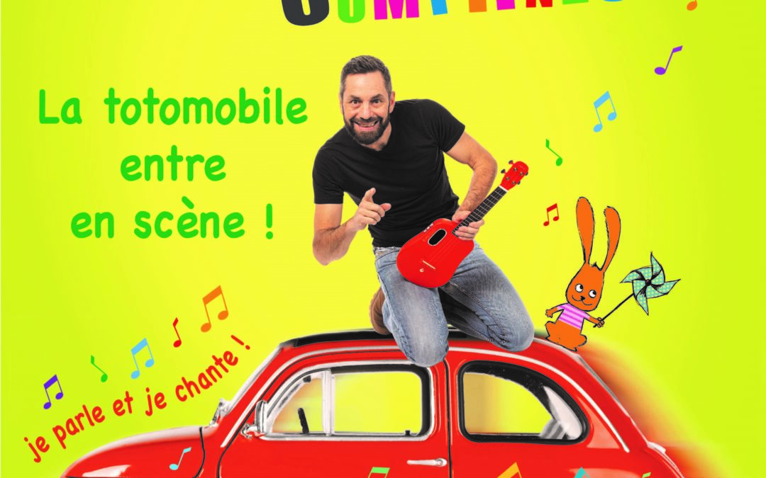 Rémi Comptines – Le Kabaret – Tinqueux (51)