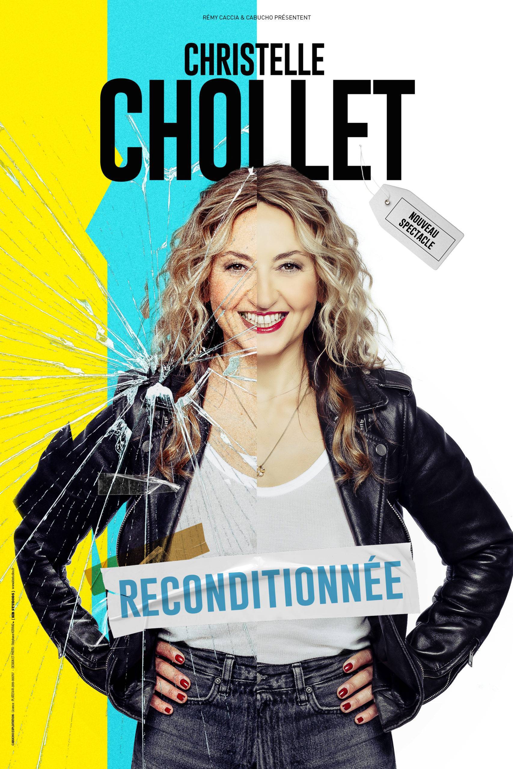Christelle Chollet - Le K - Tinqueux (51)