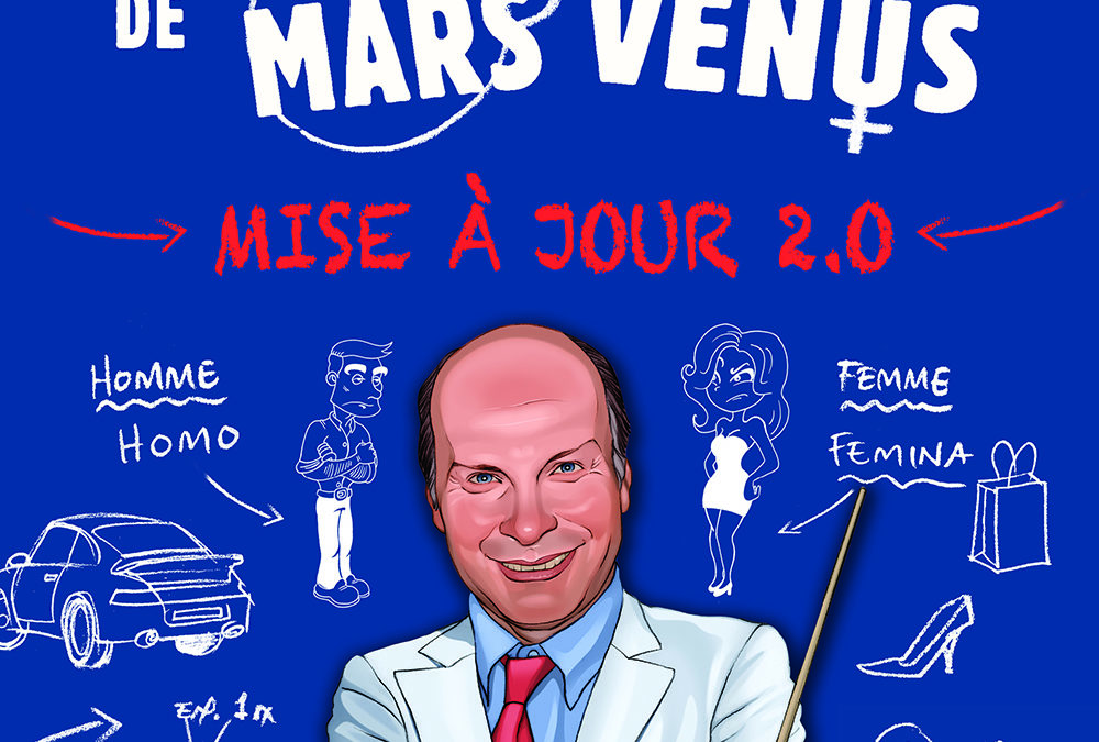 Les Hommes Viennent de Mars – Le K – Tinqueux (51)