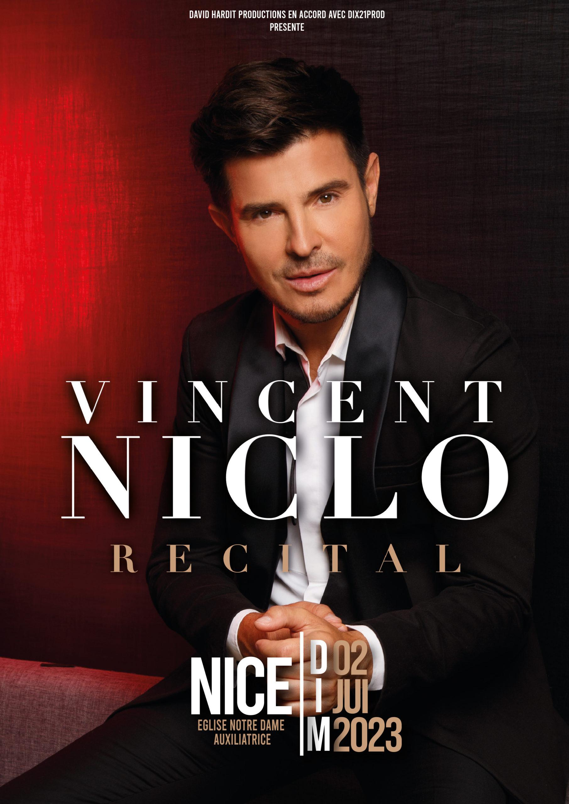 Vincent Niclo - Eglise Notre-Dame Auxiliatrice - Nice (06)