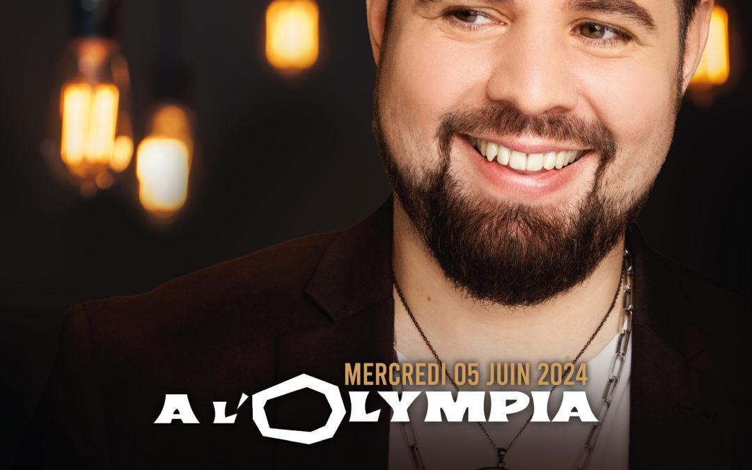 Aurélien Vivos – L’Olympia – Paris (75)