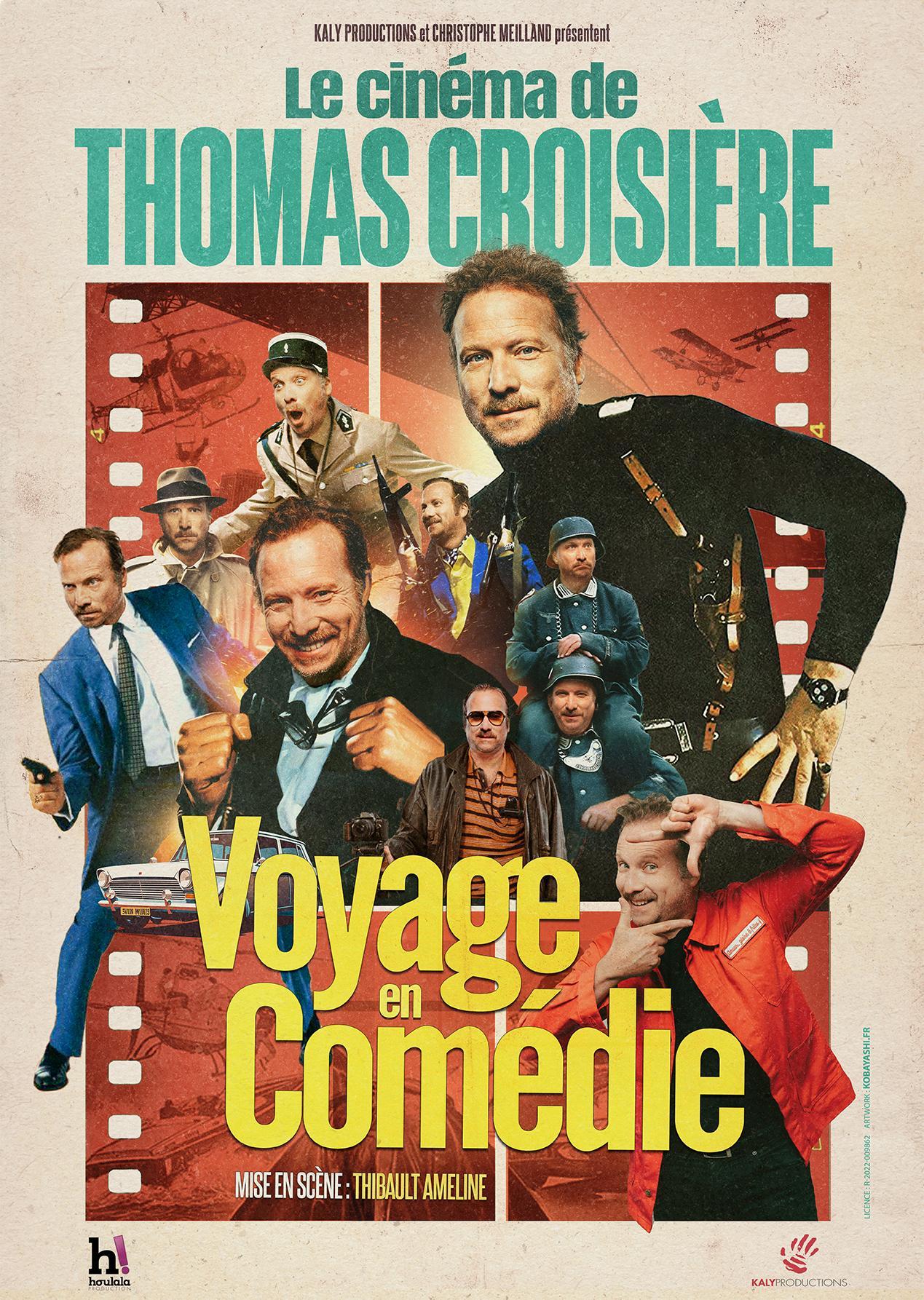 Thomas croisière- ROYAL COMEDY CLUB - REIMS (51)