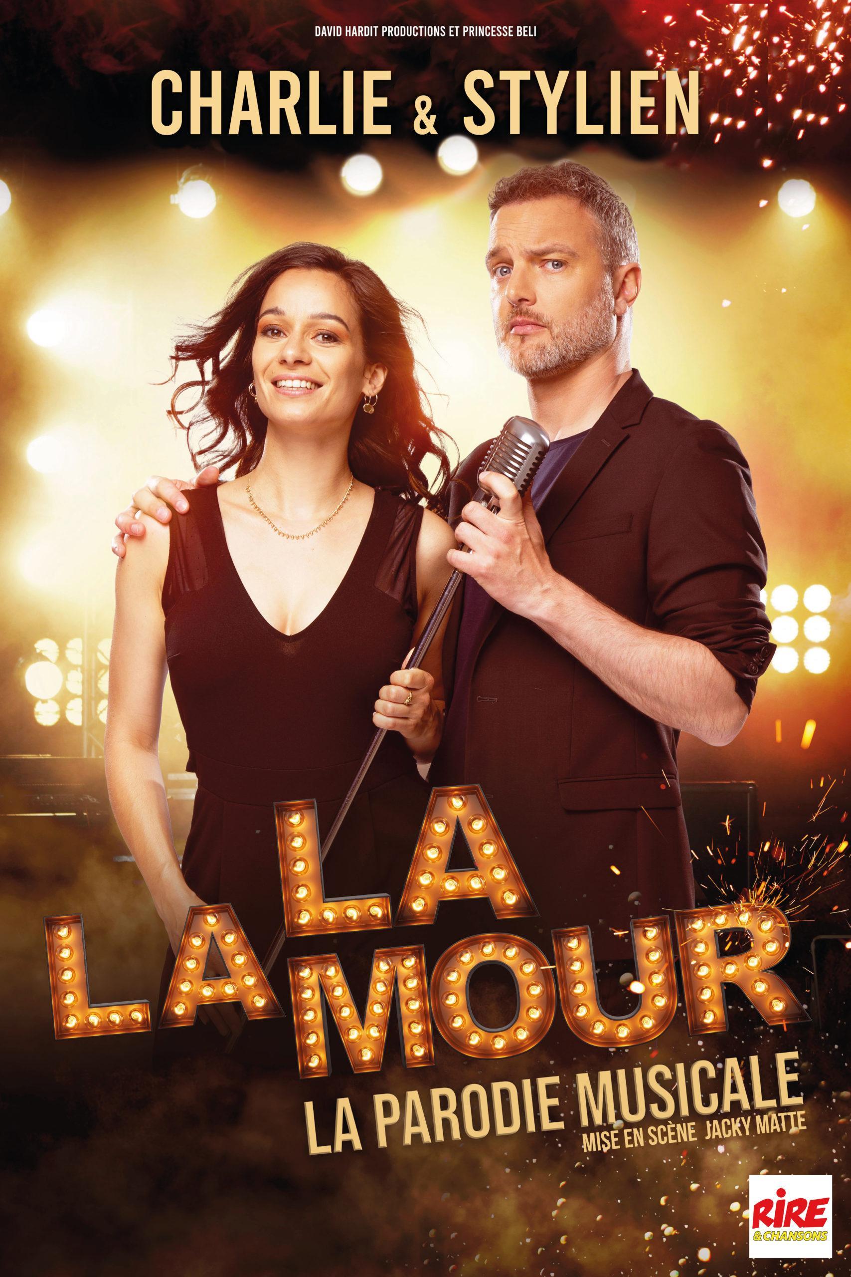 Charlie & Stylien - La Cité des Congrès - Nantes (44)