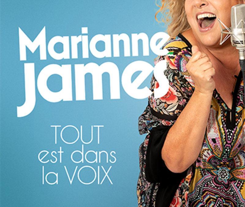 Marianne James – Le K – Tinqueux (51)