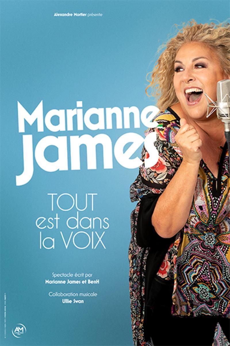 Marianne James - Le K - Tinqueux (51)